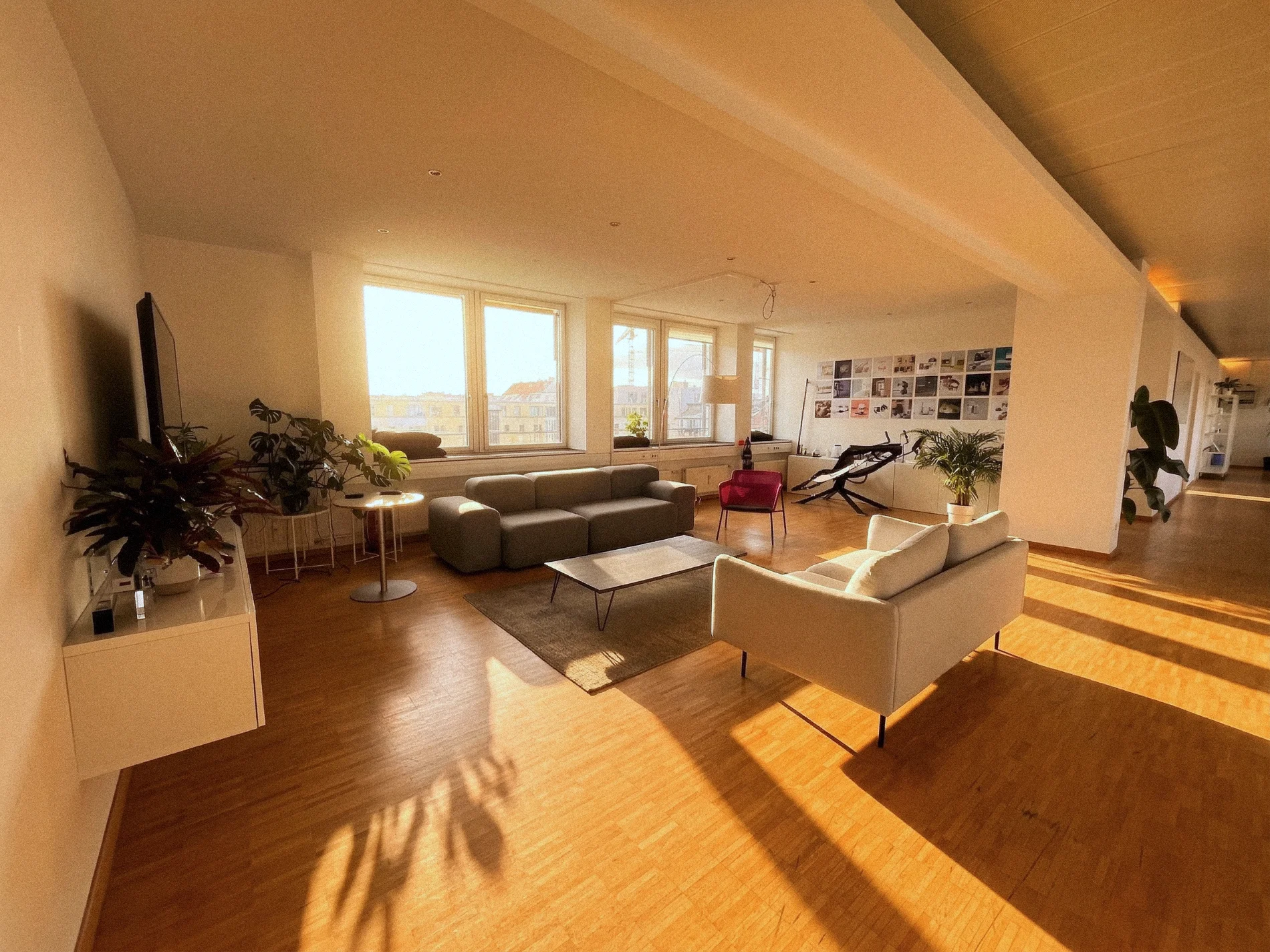 HYVE Innovation Loft Space