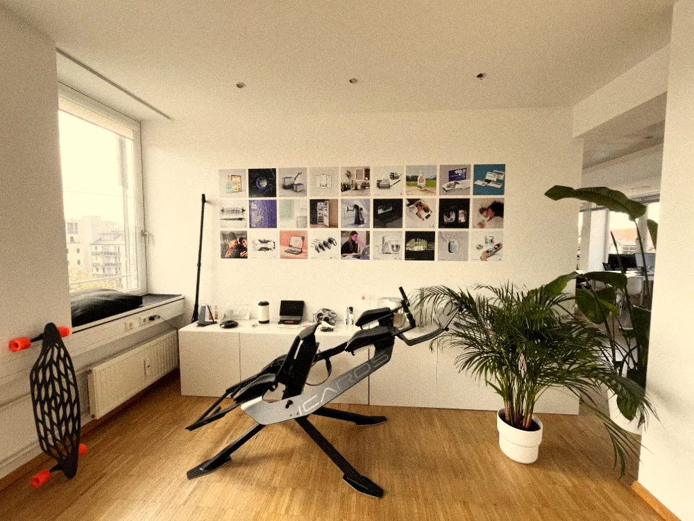 Innovation Lounge